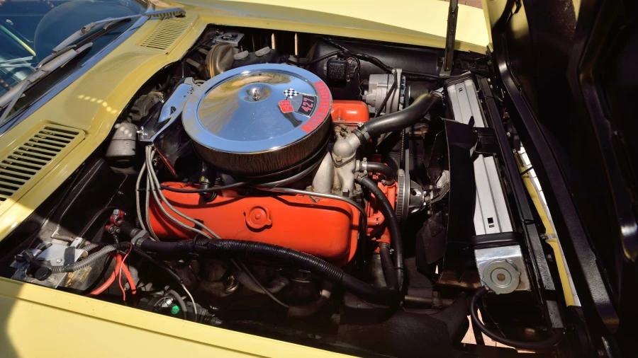 1966 Chevrolet Corvette C2 - Image 7 of 31