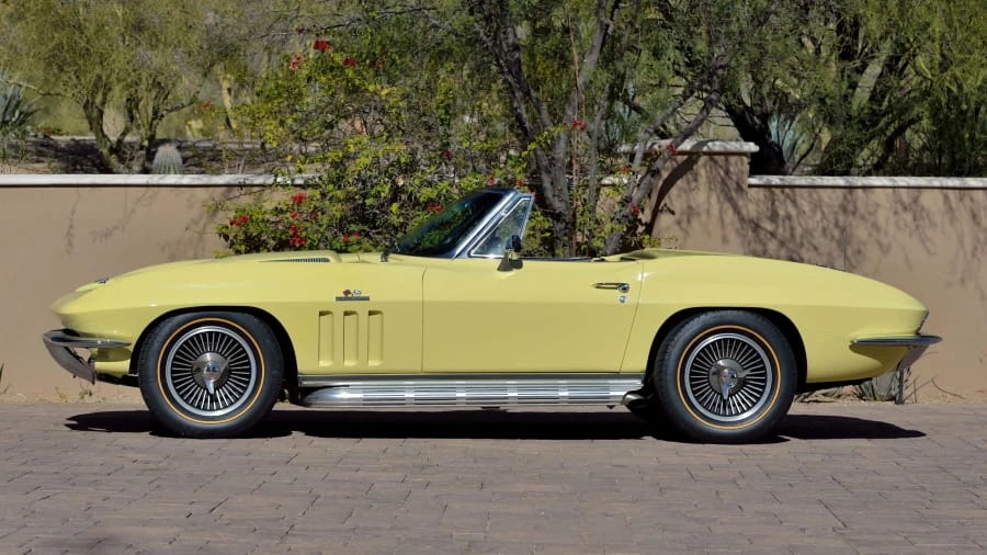 1966 Chevrolet Corvette C2 - Image 8 of 31
