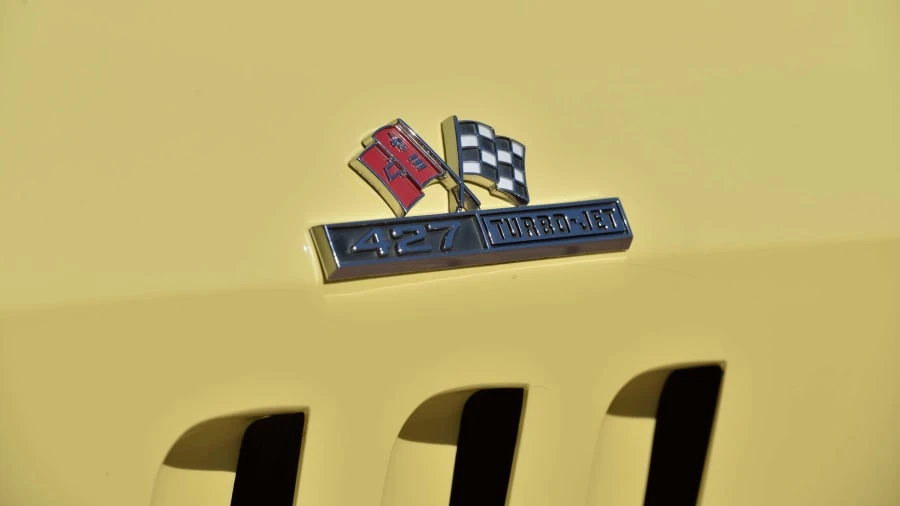 1966 Chevrolet Corvette C2 - Image 11 of 31