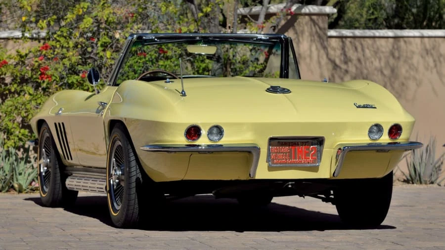 1966 Chevrolet Corvette C2 - Image 13 of 31