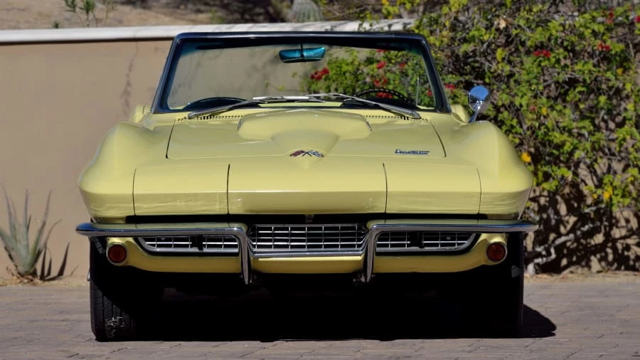 1966 Chevrolet Corvette C2 - Image 14 of 31
