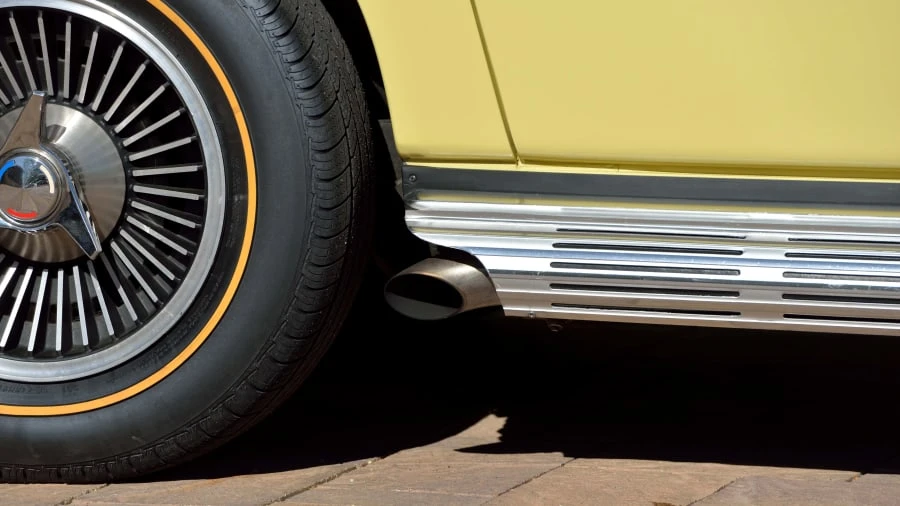 1966 Chevrolet Corvette C2 - Image 16 of 31