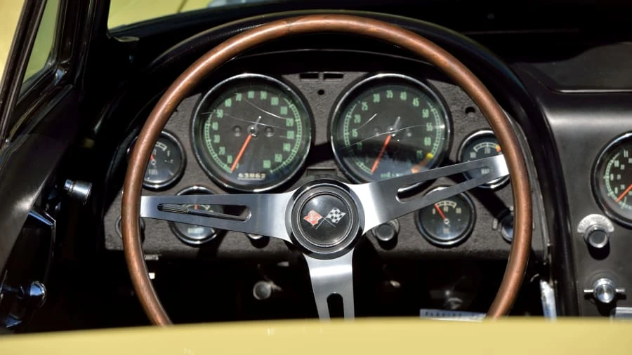 1966 Chevrolet Corvette C2 - Image 18 of 31