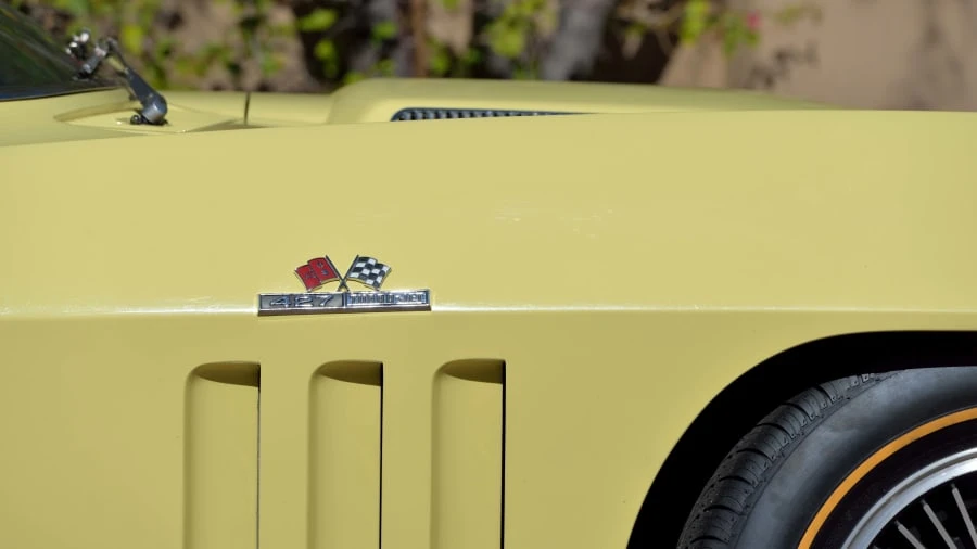 1966 Chevrolet Corvette C2 - Image 19 of 31