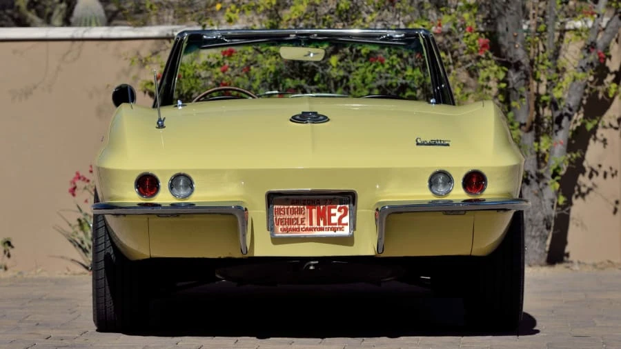1966 Chevrolet Corvette C2 - Image 20 of 31