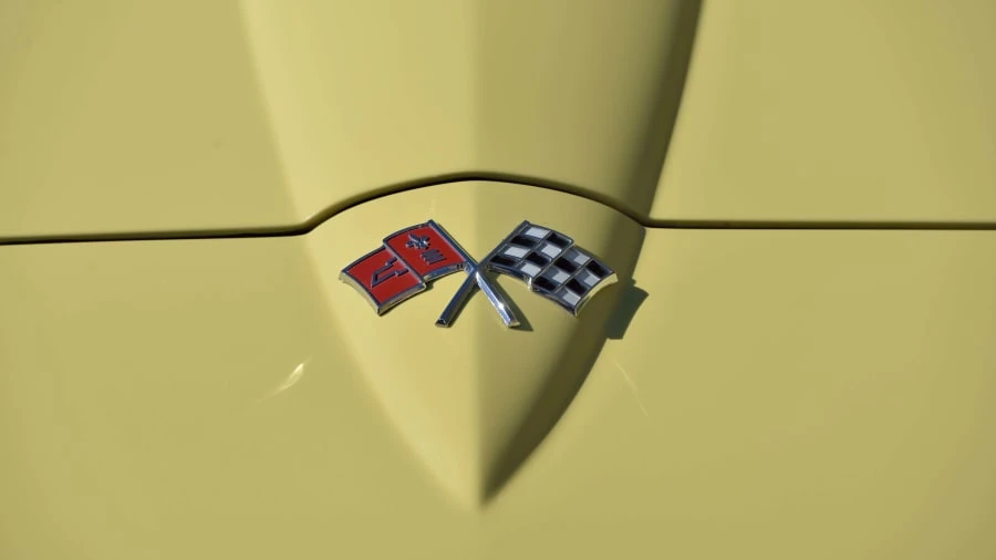 1966 Chevrolet Corvette C2 - Image 22 of 31