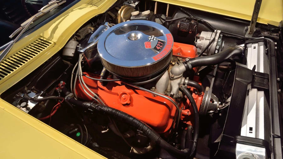 1966 Chevrolet Corvette C2 - Image 23 of 31