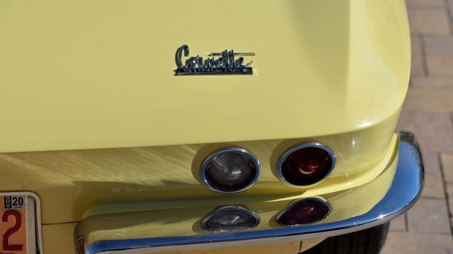 1966 Chevrolet Corvette C2 - Image 24 of 31