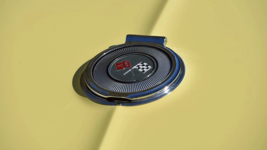 1966 Chevrolet Corvette C2 - Image 25 of 31