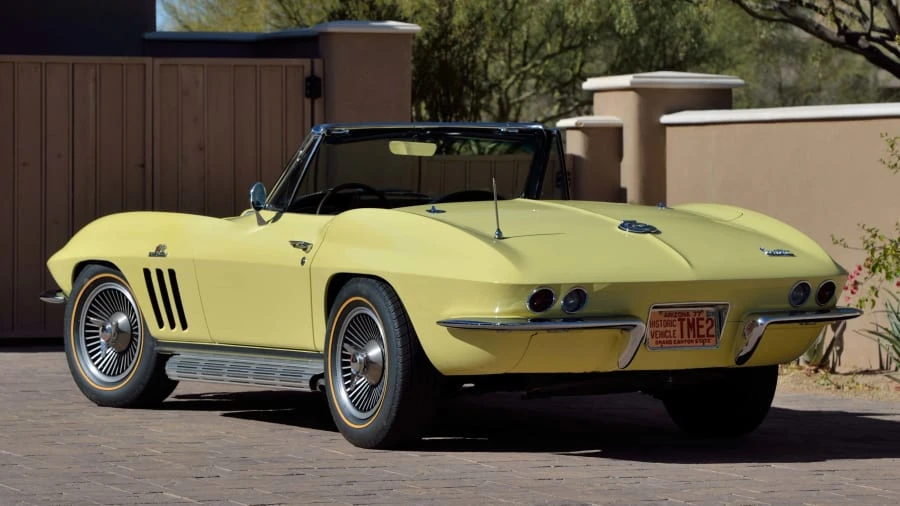 1966 Chevrolet Corvette C2 - Image 26 of 31