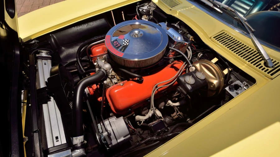 1966 Chevrolet Corvette C2 - Image 27 of 31