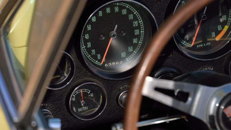 1966 Chevrolet Corvette C2 - Image 28 of 31