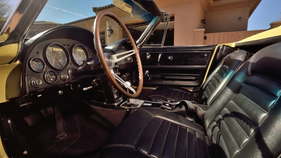 1966 Chevrolet Corvette C2 - Image 30 of 31
