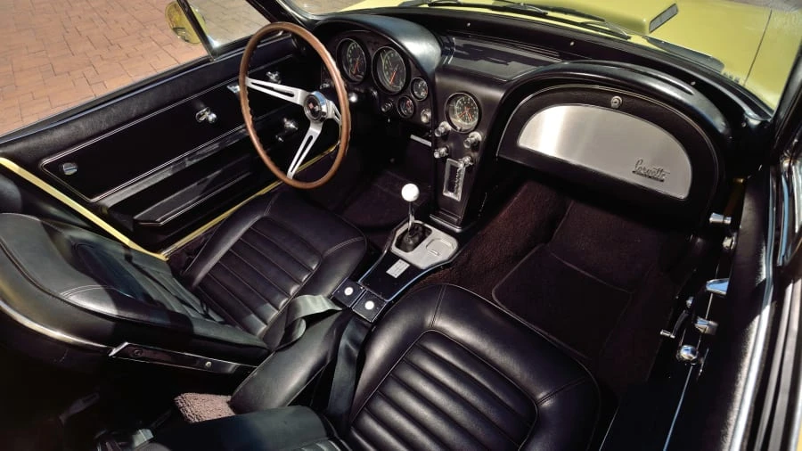 1966 Chevrolet Corvette C2 - Image 31 of 31