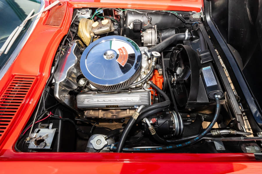 1966 Chevrolet Corvette C2 - Image 25 of 26