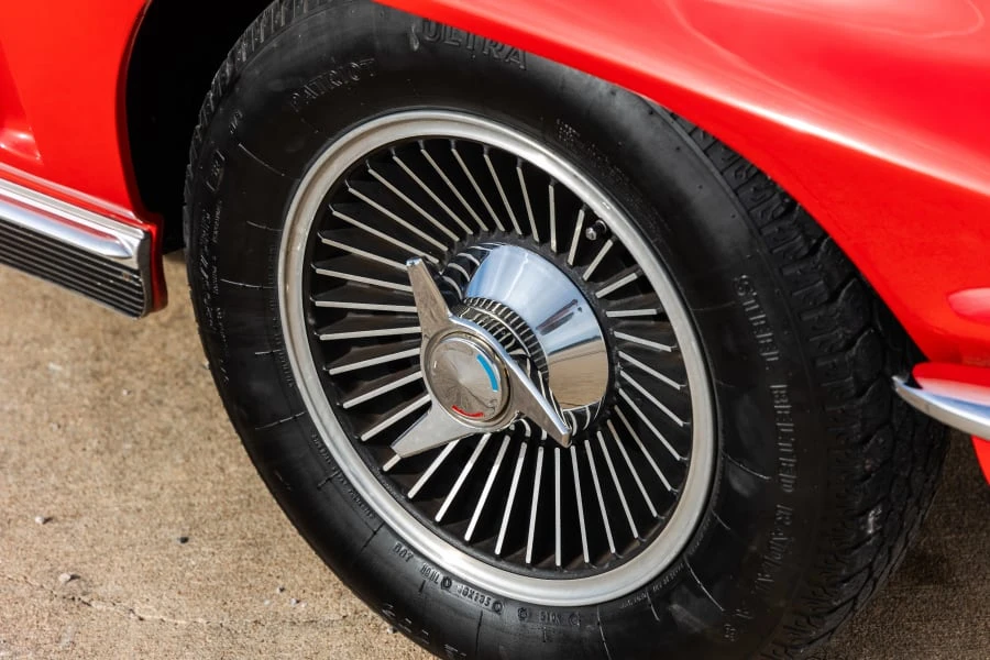 1966 Chevrolet Corvette C2 - Image 16 of 26