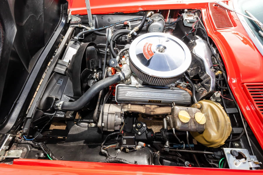 1966 Chevrolet Corvette C2 - Image 26 of 26