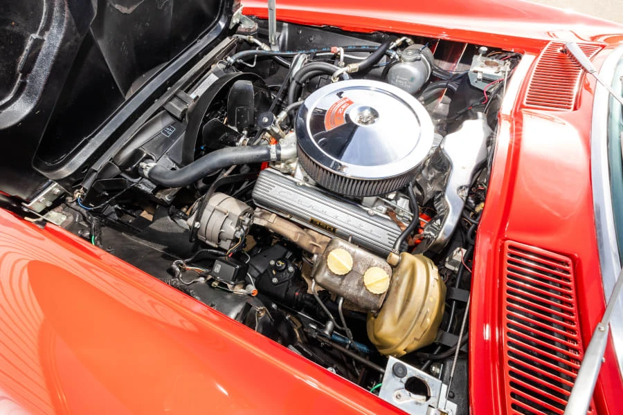 1966 Chevrolet Corvette C2 - Image 24 of 26