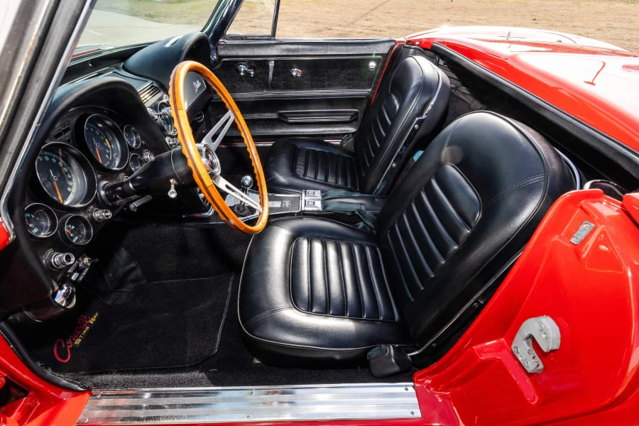 1966 Chevrolet Corvette C2 - Image 20 of 26