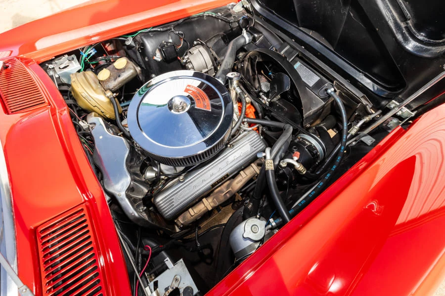 1966 Chevrolet Corvette C2 - Image 23 of 26