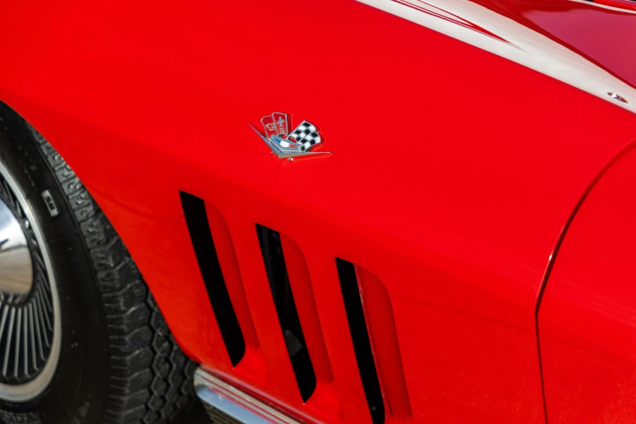 1966 Chevrolet Corvette C2 - Image 9 of 26
