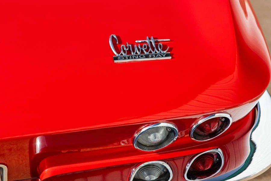 1966 Chevrolet Corvette C2 - Image 12 of 26