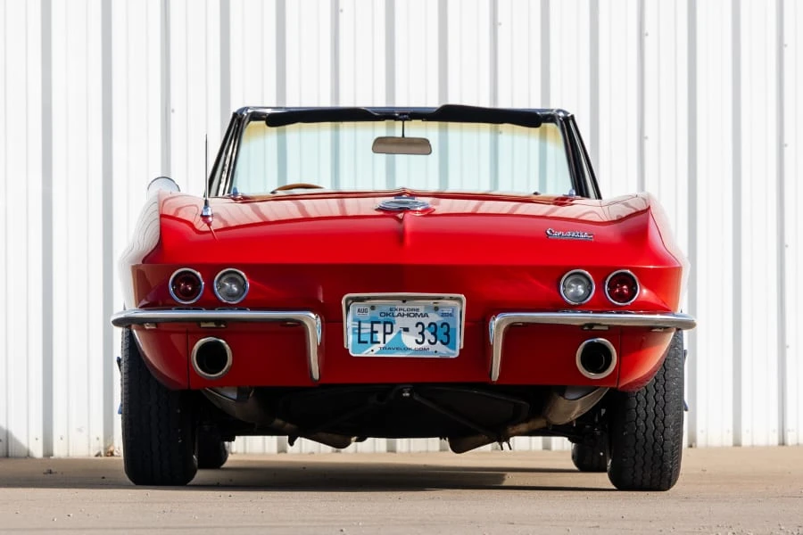 1966 Chevrolet Corvette C2 - Image 5 of 26