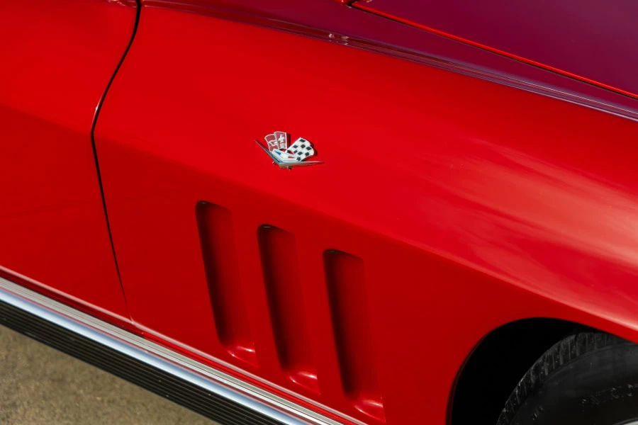 1966 Chevrolet Corvette C2 - Image 7 of 26
