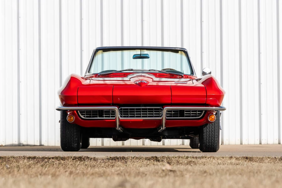 1966 Chevrolet Corvette C2 - Image 4 of 26