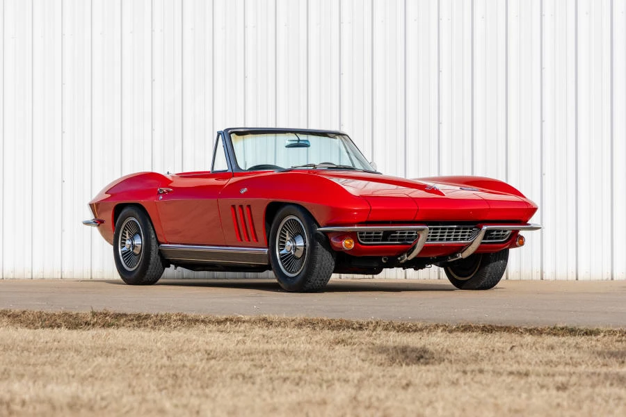 1966 Chevrolet Corvette C2 - Image 6 of 26