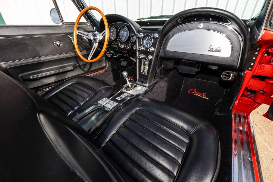 1966 Chevrolet Corvette C2 - Image 15 of 26