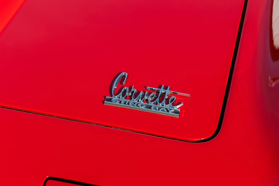 1966 Chevrolet Corvette C2 - Image 10 of 26