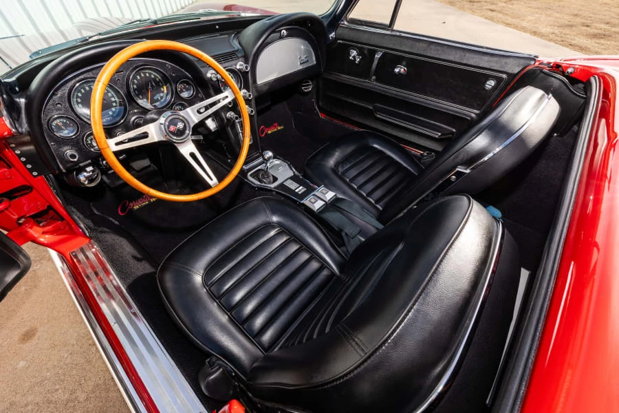 1966 Chevrolet Corvette C2 - Image 19 of 26