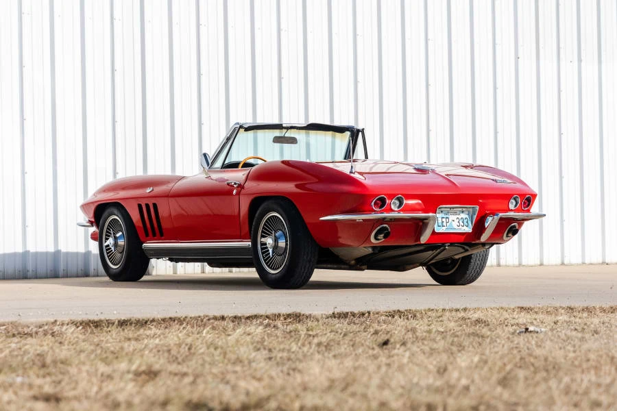 1966 Chevrolet Corvette C2 - Image 11 of 26