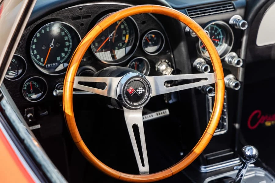 1966 Chevrolet Corvette C2 - Image 17 of 26