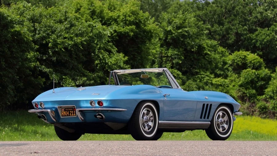 1966 Chevrolet Corvette C2 - Image 3 of 20