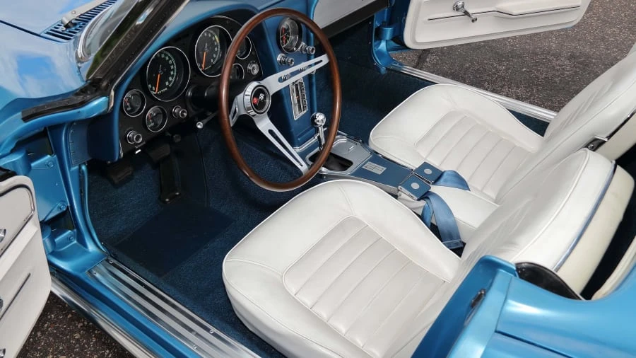 1966 Chevrolet Corvette C2 - Image 4 of 20