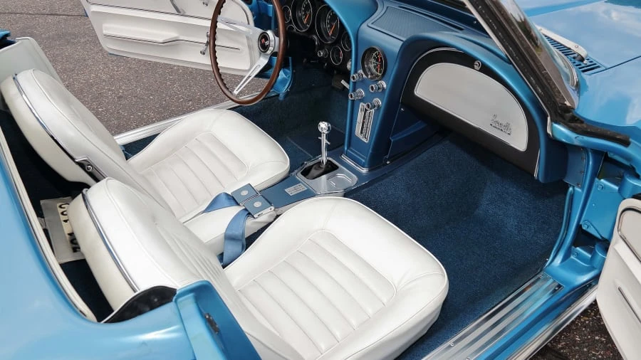 1966 Chevrolet Corvette C2 - Image 5 of 20