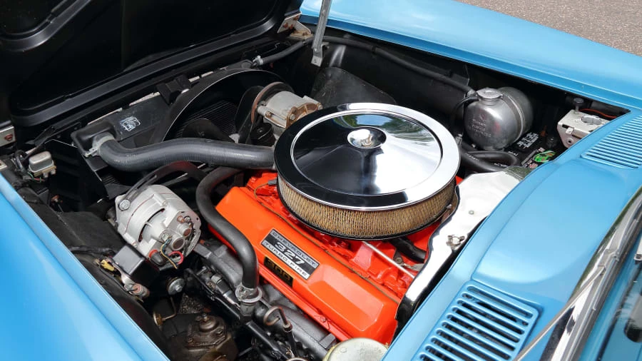 1966 Chevrolet Corvette C2 - Image 6 of 20