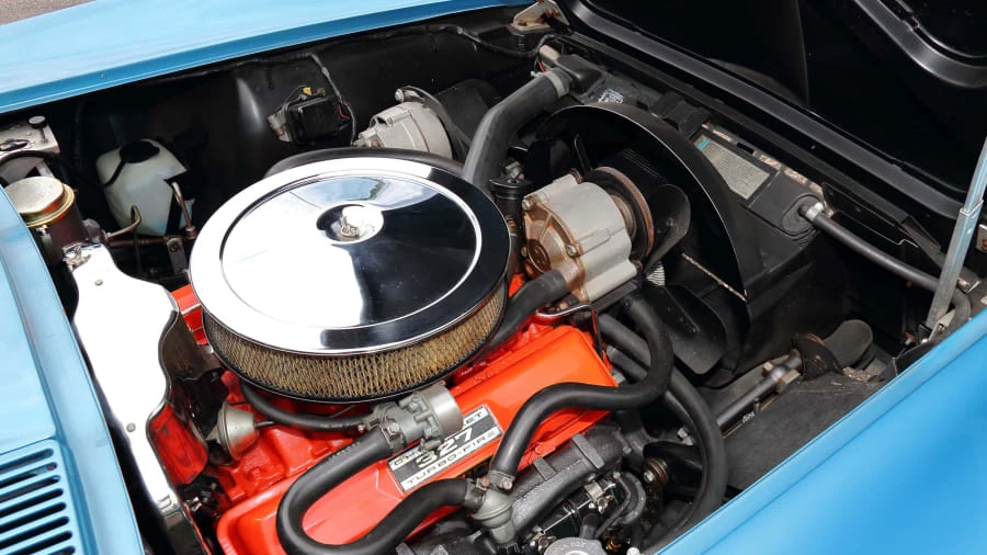1966 Chevrolet Corvette C2 - Image 7 of 20