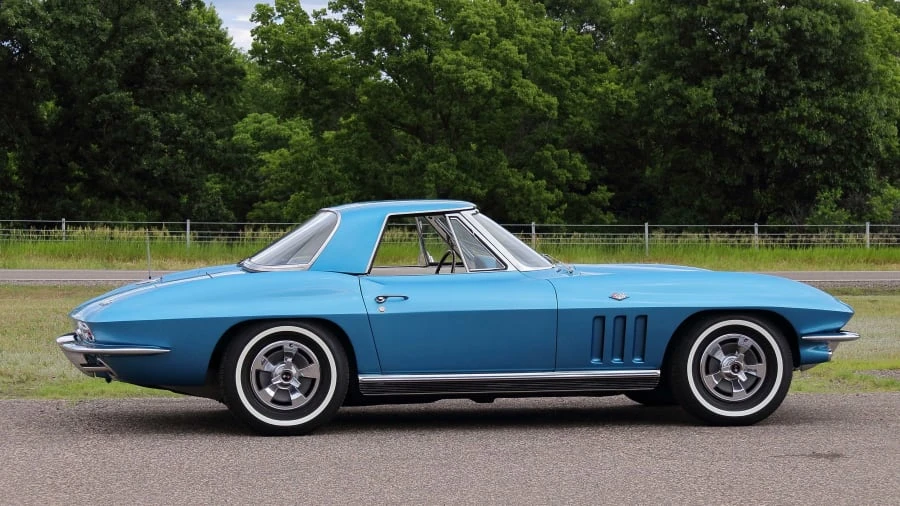 1966 Chevrolet Corvette C2 - Image 8 of 20