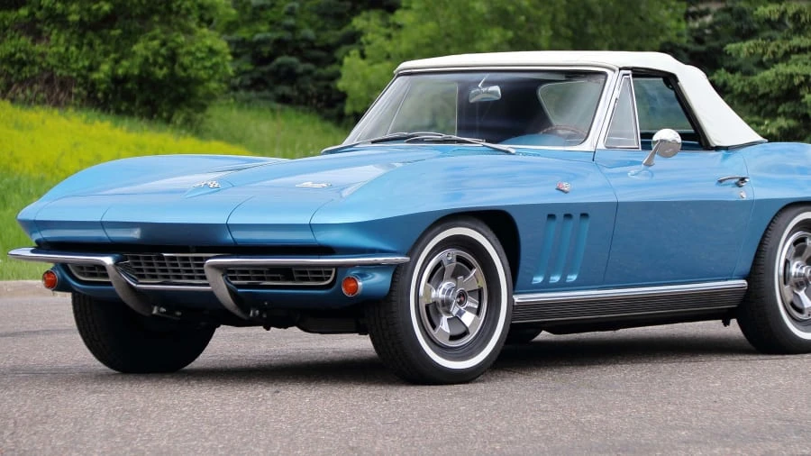 1966 Chevrolet Corvette C2 - Image 9 of 20