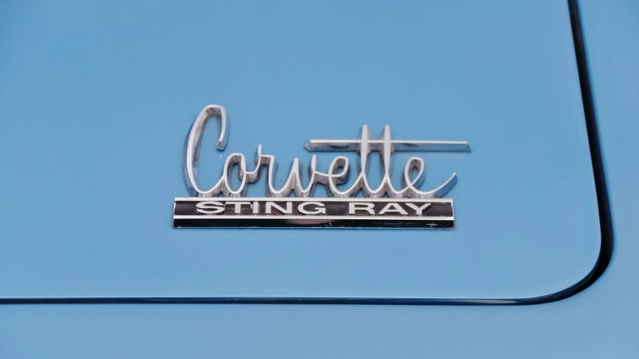 1966 Chevrolet Corvette C2 - Image 10 of 20