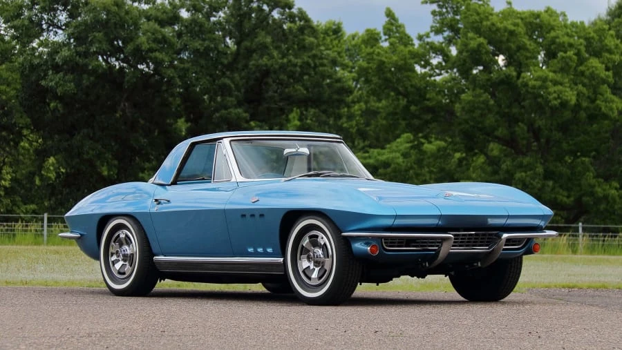 1966 Chevrolet Corvette C2 - Image 11 of 20