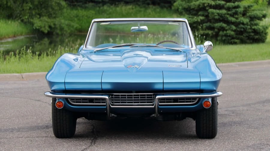 1966 Chevrolet Corvette C2 - Image 13 of 20