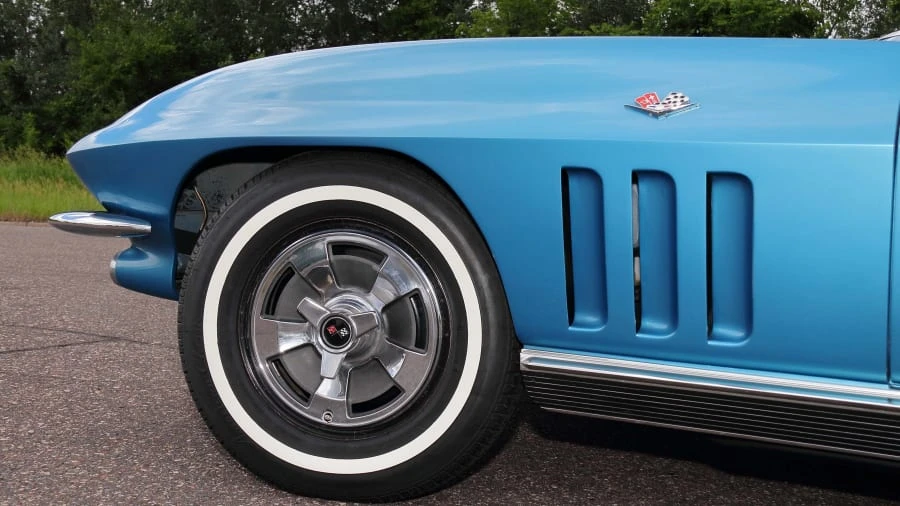 1966 Chevrolet Corvette C2 - Image 16 of 20