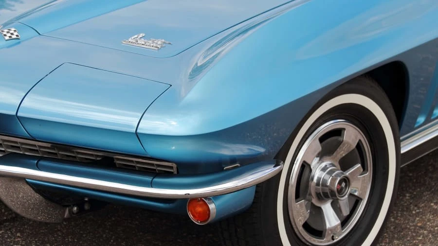 1966 Chevrolet Corvette C2 - Image 17 of 20