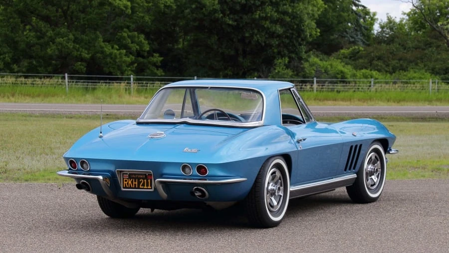 1966 Chevrolet Corvette C2 - Image 18 of 20