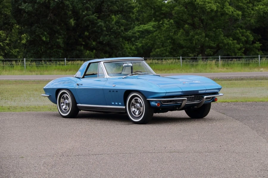 1966 Chevrolet Corvette C2 - Image 20 of 20