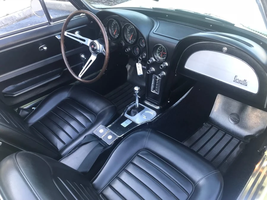 1966 Chevrolet Corvette C2 - Image 4 of 11